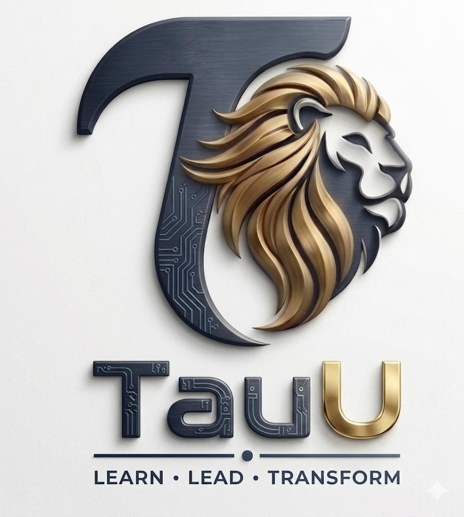 TauU Logo