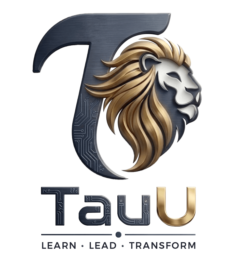 TauU Logo